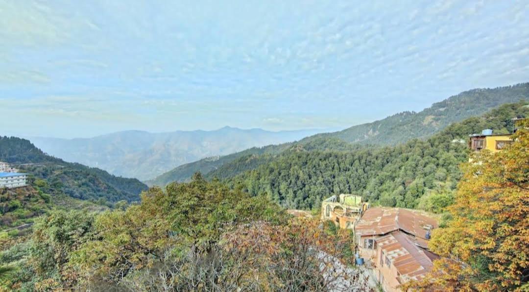 Hotel Akanksha Anand Plaza Mussoorie Εξωτερικό φωτογραφία