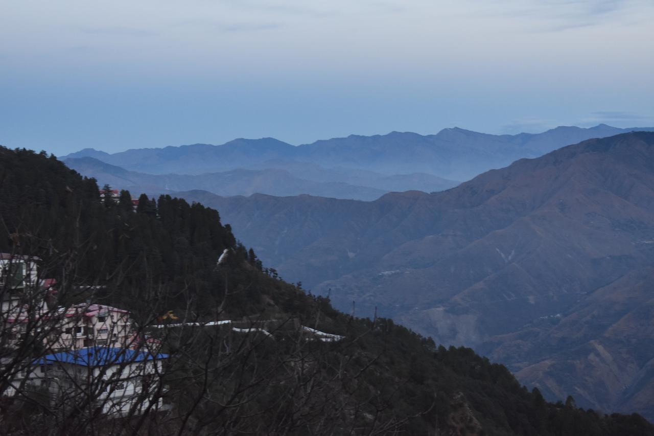 Hotel Akanksha Anand Plaza Mussoorie Εξωτερικό φωτογραφία