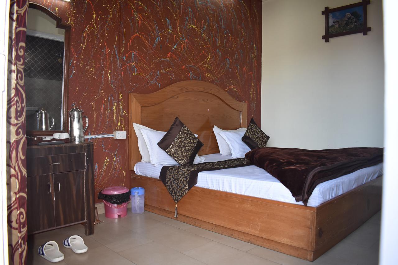Hotel Akanksha Anand Plaza Mussoorie Εξωτερικό φωτογραφία